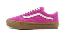 画像をギャラリービューアに読み込む, VANS OLD SKOOL 36 &quot;MUSIC COLLECTION&quot; &quot;VANS PREMIUM&quot; GUM RASPBERRY ROSE 3