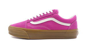 VANS OLD SKOOL 36 "MUSIC COLLECTION" "VANS PREMIUM" GUM RASPBERRY ROSE 3