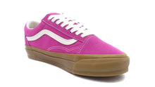 画像をギャラリービューアに読み込む, VANS OLD SKOOL 36 &quot;MUSIC COLLECTION&quot; &quot;VANS PREMIUM&quot; GUM RASPBERRY ROSE 5