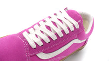 画像をギャラリービューアに読み込む, VANS OLD SKOOL 36 &quot;MUSIC COLLECTION&quot; &quot;VANS PREMIUM&quot; GUM RASPBERRY ROSE 6