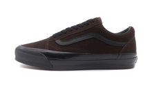 画像をギャラリービューアに読み込む, VANS OLD SKOOL 36 &quot;VANS PREMIUM&quot; SUEDE BLACK/BROWN 3