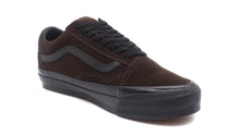 画像をギャラリービューアに読み込む, VANS OLD SKOOL 36 &quot;VANS PREMIUM&quot; SUEDE BLACK/BROWN 5