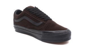 VANS OLD SKOOL 36 "VANS PREMIUM" SUEDE BLACK/BROWN 5