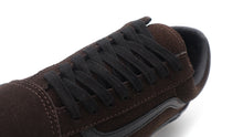 画像をギャラリービューアに読み込む, VANS OLD SKOOL 36 &quot;VANS PREMIUM&quot; SUEDE BLACK/BROWN 6