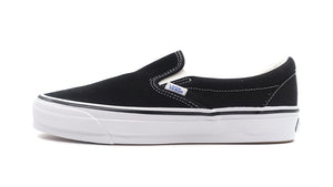 VANS SLIP-ON REISSUE 98 "JAPAN CLASSIC PACK" "VANS PREMIUM" BLACK/WHITE 3