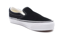 画像をギャラリービューアに読み込む, VANS SLIP-ON REISSUE 98 &quot;JAPAN CLASSIC PACK&quot; &quot;VANS PREMIUM&quot; BLACK/WHITE 5
