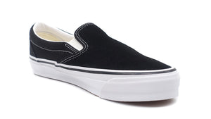 VANS SLIP-ON REISSUE 98 "JAPAN CLASSIC PACK" "VANS PREMIUM" BLACK/WHITE 5