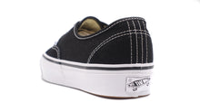 画像をギャラリービューアに読み込む, VANS AUTHENTIC REISSUE 44 &quot;JAPAN CLASSIC PACK&quot; &quot;VANS PREMIUM&quot; BLACK/WHITE 2