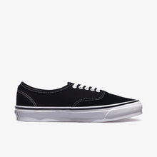 画像をギャラリービューアに読み込む, VANS AUTHENTIC 44 "CLASSIC SUEDE / CANVAS PACK" "VANS PREMIUM" BLACK/WHITE