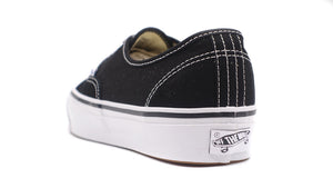 VANS AUTHENTIC REISSUE 44 "JAPAN CLASSIC PACK" "VANS PREMIUM" BLACK/WHITE 2