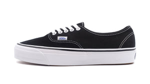 VANS AUTHENTIC REISSUE 44 "JAPAN CLASSIC PACK" "VANS PREMIUM" BLACK/WHITE 3