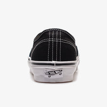 画像をギャラリービューアに読み込む, VANS AUTHENTIC 44 "CLASSIC SUEDE / CANVAS PACK" "VANS PREMIUM" BLACK/WHITE