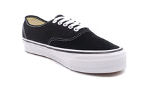 画像をギャラリービューアに読み込む, VANS AUTHENTIC REISSUE 44 &quot;JAPAN CLASSIC PACK&quot; &quot;VANS PREMIUM&quot; BLACK/WHITE 5