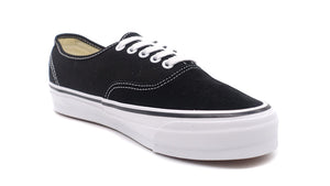 VANS AUTHENTIC REISSUE 44 "JAPAN CLASSIC PACK" "VANS PREMIUM" BLACK/WHITE 5
