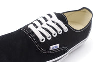 画像をギャラリービューアに読み込む, VANS AUTHENTIC REISSUE 44 &quot;JAPAN CLASSIC PACK&quot; &quot;VANS PREMIUM&quot; BLACK/WHITE 6
