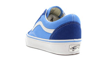 画像をギャラリービューアに読み込む, VANS OLD SKOOL 36 &quot;VANS PREMIUM&quot; NINETIES BLUE/BLUE 2
