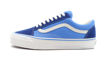 画像をギャラリービューアに読み込む, VANS OLD SKOOL 36 &quot;VANS PREMIUM&quot; NINETIES BLUE/BLUE 3