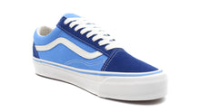画像をギャラリービューアに読み込む, VANS OLD SKOOL 36 &quot;VANS PREMIUM&quot; NINETIES BLUE/BLUE 5