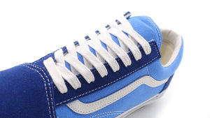 VANS OLD SKOOL 36 "VANS PREMIUM" NINETIES BLUE/BLUE 6