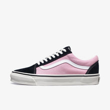 画像をギャラリービューアに読み込む, VANS OLD SKOOL 36 "VANS PREMIUM"  ARCHIVE BLACK/CORAL 1