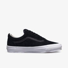 画像をギャラリービューアに読み込む, VANS OLD SKOOL 36 "VANS PREMIUM"  PIG SUEDE BLACK 2