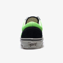 画像をギャラリービューアに読み込む, VANS OLD SKOOL 36 "VANS PREMIUM"  ARCHIVE BLACK/GREEN GECKO 3