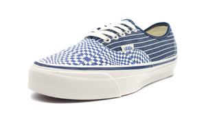VANS AUTHENTIC REISSUE 44 "VANS PREMIUM" OPTICAL CHECKERBOARD STRIPE 1