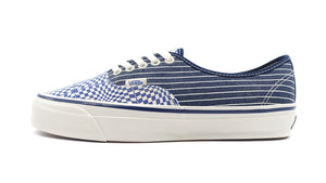 VANS AUTHENTIC REISSUE 44 "VANS PREMIUM" OPTICAL CHECKERBOARD STRIPE 3