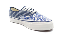 画像をギャラリービューアに読み込む, VANS AUTHENTIC REISSUE 44 &quot;VANS PREMIUM&quot; OPTICAL CHECKERBOARD STRIPE 5