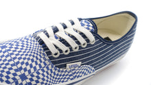 画像をギャラリービューアに読み込む, VANS AUTHENTIC REISSUE 44 &quot;VANS PREMIUM&quot; OPTICAL CHECKERBOARD STRIPE 6