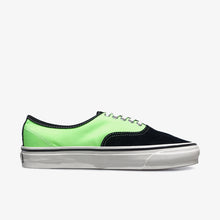 画像をギャラリービューアに読み込む, VANS AUTHENTIC REISSUE 44 "VANS PREMIUM"  ARCHIVE GREEN GECKO 2
