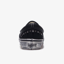 画像をギャラリービューアに読み込む, VANS SLIP-ON REISSUE 98 "PEARLIZED PACK" "VANS PREMIUM"  PEARLIZED BLACK/BLACK 4