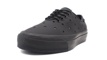 画像をギャラリービューアに読み込む, VANS OTW AUTHENTIC ONE PIECE VIBRAM &quot;OTW by VANS&quot; LEATHER STAR BLACK 1