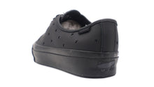 画像をギャラリービューアに読み込む, VANS OTW AUTHENTIC ONE PIECE VIBRAM &quot;OTW by VANS&quot; LEATHER STAR BLACK 2