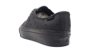 VANS OTW AUTHENTIC ONE PIECE VIBRAM "OTW by VANS" LEATHER STAR BLACK 2