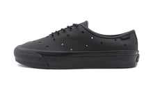画像をギャラリービューアに読み込む, VANS OTW AUTHENTIC ONE PIECE VIBRAM &quot;OTW by VANS&quot; LEATHER STAR BLACK 3