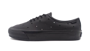 VANS OTW AUTHENTIC ONE PIECE VIBRAM "OTW by VANS" LEATHER STAR BLACK 3