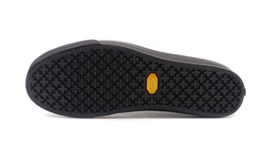 VANS OTW AUTHENTIC ONE PIECE VIBRAM "OTW by VANS" LEATHER STAR BLACK 4