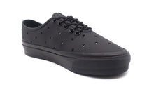 画像をギャラリービューアに読み込む, VANS OTW AUTHENTIC ONE PIECE VIBRAM &quot;OTW by VANS&quot; LEATHER STAR BLACK 5