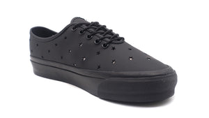 VANS OTW AUTHENTIC ONE PIECE VIBRAM "OTW by VANS" LEATHER STAR BLACK 5