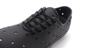 VANS OTW AUTHENTIC ONE PIECE VIBRAM "OTW by VANS" LEATHER STAR BLACK 6