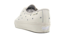 画像をギャラリービューアに読み込む, VANS OTW AUTHENTIC ONE PIECE VIBRAM &quot;OTW by VANS&quot; LEATHER STAR EGRET 2