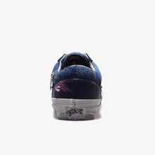画像をギャラリービューアに読み込む, VANS OLD SKOOL 36 "HARRIS TWEED COLLECTION" "VANS PREMIUM" HARRIS TWEED NAVY/MULTI 4