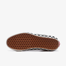 画像をギャラリービューアに読み込む, VANS OLD SKOOL 36 "CHECKERBOARD SIDEWALL COLLECTION" "VANS PREMIUM" CHECKERBOARD SIDEWALL BLACK/MARSHMALLOW 3