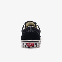 画像をギャラリービューアに読み込む, VANS OLD SKOOL 36 "CHECKERBOARD SIDEWALL COLLECTION" "VANS PREMIUM" CHECKERBOARD SIDEWALL BLACK/MARSHMALLOW 4