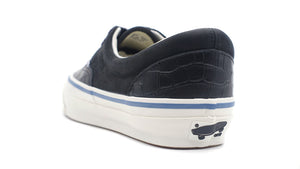 VANS OTW ERA 95 VIBRAM "LUX PACK" "OTW by VANS" BLACK PATENT 2