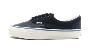 VANS OTW ERA 95 VIBRAM "LUX PACK" "OTW by VANS" BLACK PATENT 3