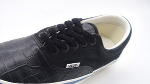 VANS OTW ERA 95 VIBRAM "LUX PACK" "OTW by VANS" BLACK PATENT 6
