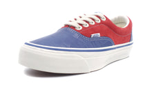 画像をギャラリービューアに読み込む, VANS OTW ERA 95 VIBRAM &quot;LUX PACK&quot; &quot;OTW by VANS&quot; NAVY RED PATENT 1