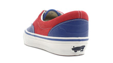 画像をギャラリービューアに読み込む, VANS OTW ERA 95 VIBRAM &quot;LUX PACK&quot; &quot;OTW by VANS&quot; NAVY RED PATENT 2